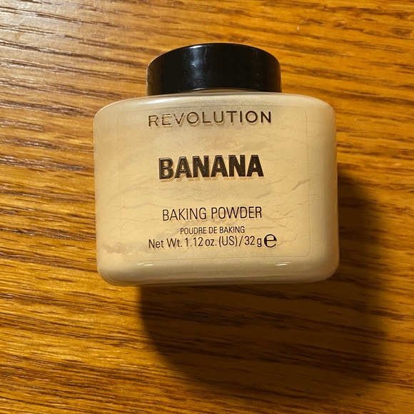 Revolution Banana Baking Powder - Picture 1 of 3